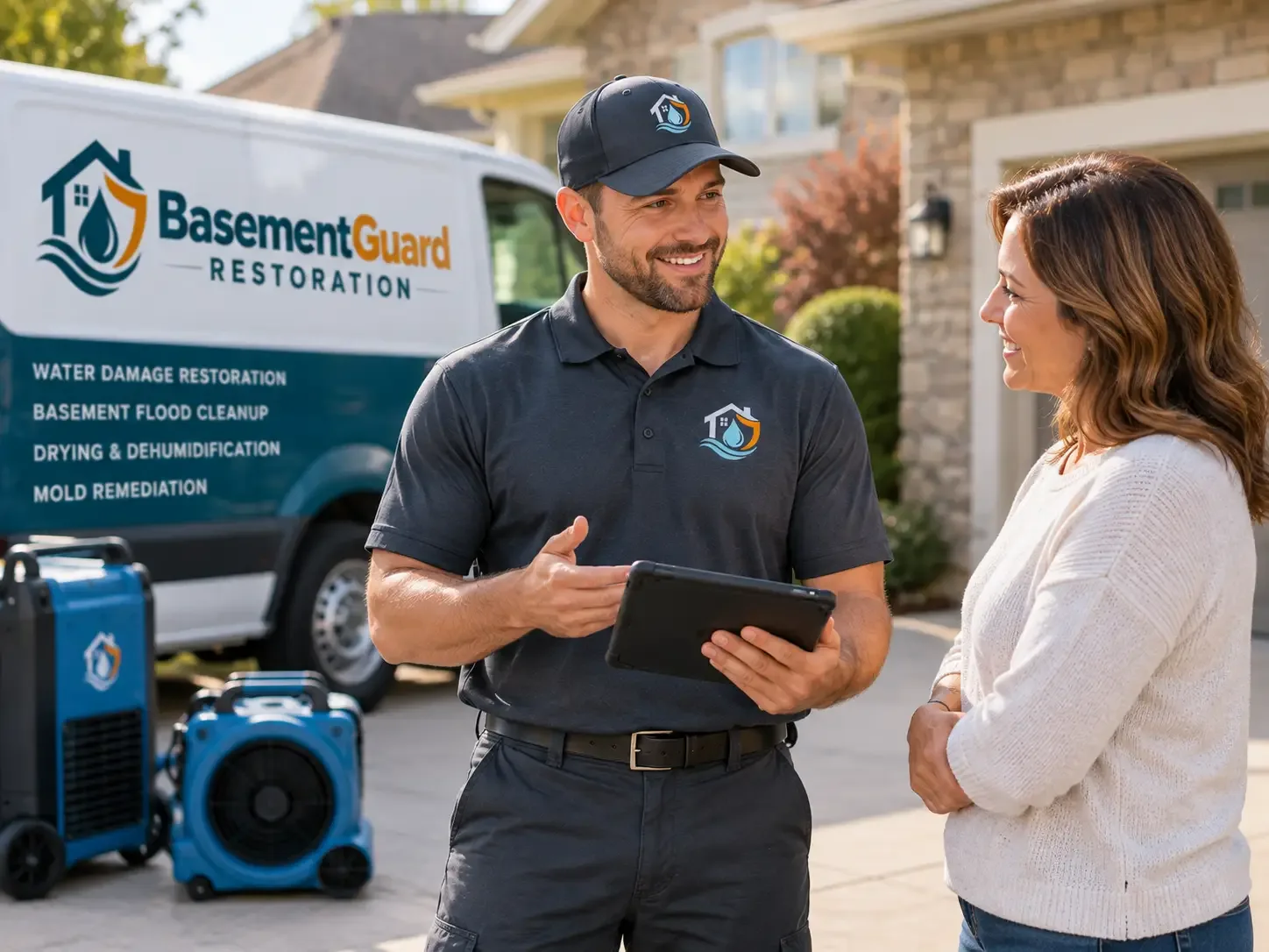 Basement Water Damage Restoration Meadow, SD FAQs
